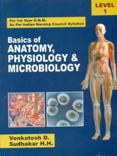 Basics of Anatomy, Physiology & Microbiology