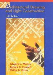 Architectural Drawing and Light Construction 5 Sub Edition