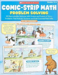 Comic-Strip Math: Problem Solving