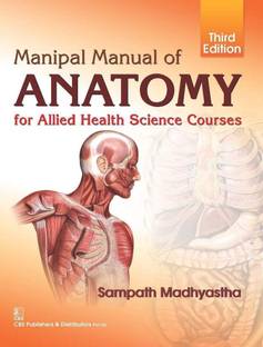 Manipal Manual of Anatomy