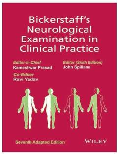 Bickerstaff's Neurological Examination in Clinical Practice, Adapted Ed.