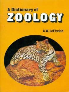 A Dictionary of Zoology