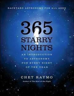 Three Hundred and Sixty Five Starry Nights