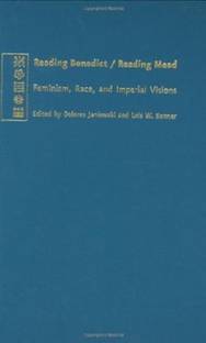 Reading Benedict / Reading Mead