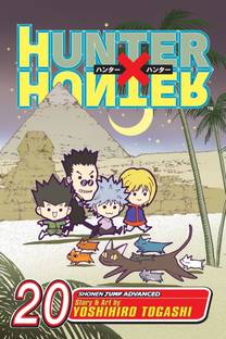 Hunter x Hunter, Vol. 20: Volume 20