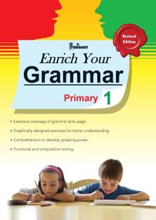 Enrich Your Grammar - Primary 1