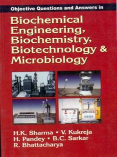Biochemical Engineering, Biochemistry, Biotechnology & Microbiology