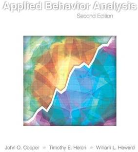 Applied Behavior Analysis