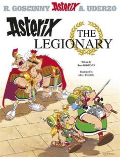 Asterix: Asterix The Legionary
