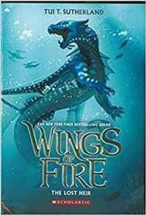 Wings of Fire #02: the Lost Heir