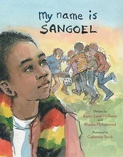 My Name is Sangoel