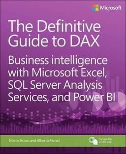 Definitive Guide to DAX, The