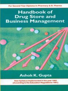 Handbook of Drug Store and Business Management