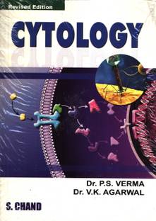 Textbook of Cytology