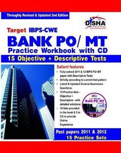 Target IBPS-CWE Bank PO / MT Practice Workbook