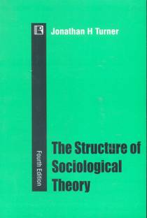The Structure of Sociological Theory