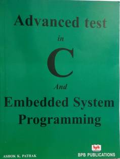 Advance Test in C & Embedded System Programming