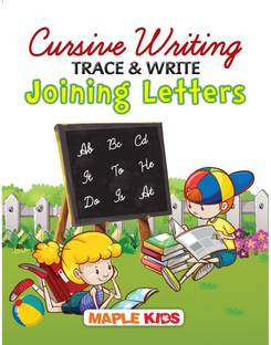 Cursive Writing Joining Letters