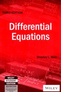 Differential Equations