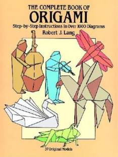 The Complete Book of Origami