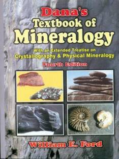 Dana's Textbook of Mineralogy