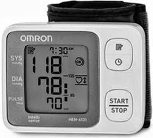OMRON HEM 6131 HEM_6131 Bp Monitor