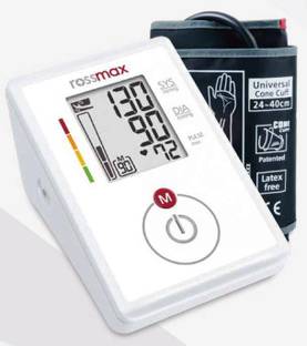 Rossmax CH155f Digital Upper Arm Bp Monitor