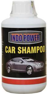 INDOPOWER CAR SHAMPOO 250ml. SUPER PACK197 Vehicle Interior Cleaner