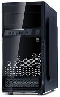 iball Ryzen 7 2700 Gaming PC, 120GB SSD Ryzen 7 2700 (8 RAM/Inbuilt Onboard Garphics Graphics/1 TB Hard Disk/64 GB SSD Capacity/Windows 10 (64-bit)/1 GB Graphics Memory) Mini Tower