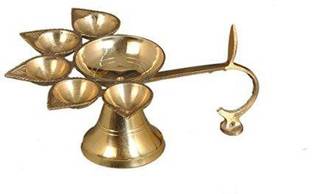 SBBCO Brass Table Diya