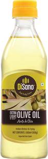 DiSano Extra Light Olive Oil Plastic Bottle