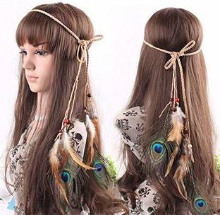 ubuntu Beautiful Straight  extension for girls Hair Extension