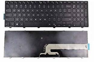 TechSonic Keyboard For Dell Inspiron 15 3000 5000 3541 3542 3543 5542 5545 5547 Series Internal Laptop...