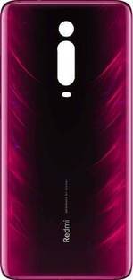 MobileMantra Redmi Xaiomi K20 / K20 Pro (Glass) Back Panel