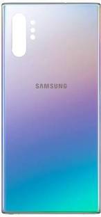 Unique4Ever SAMSUNG NOTE 10 PLUS ( GLASS ) Back Panel
