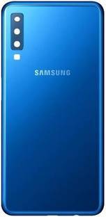 SMART Samsung Galaxy A7 2018 ( With Camera Lens ) Back Panel