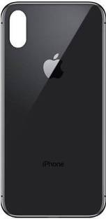 Purplesavvy Apple iPhone X Back Panel
