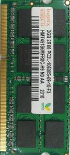 Hynix 10600 DDR3 2 GB Laptop (l32 low)