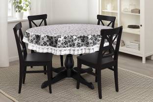 Stylista Printed 4 Seater Table Cover