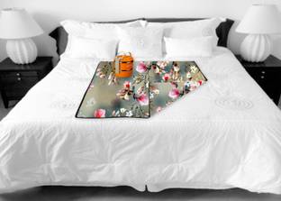 Diamond Multiple Store Square Pack of 1 Table Placemat