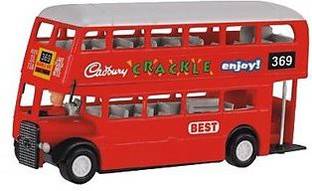 Shinsei Double Decker Bus