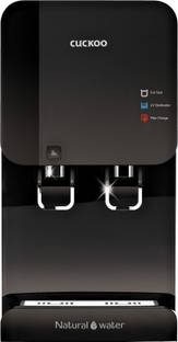 CUCKOO Dual Oasis 7.2 L RO + UV + UF Water Purifier