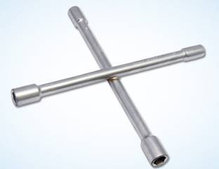 TAPARIA CW7981 Double Sided Lug Wrench