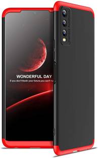 केलतीका फ्रंट और बैक केस Vivo Y20 5G के लिए