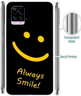 Yuphoria Back Cover for Vivo V20 Pro
