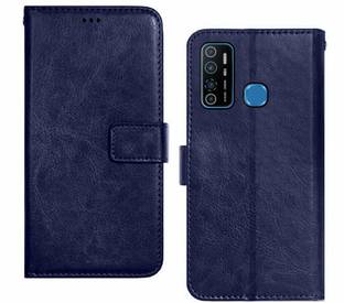 Chaseit Flip Cover for Infinix Hot 9