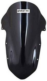 global inc Visor Bike Fairing Kit Bike Headlight Visor
