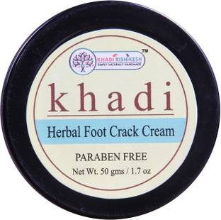 Khadi Rishikesh Herbal Natural Foot Crack Cream