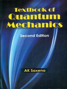 Textbook of Quantum Mechanics