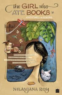 The Girl Who Ate Books